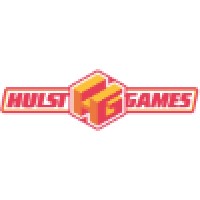 HulstGames logo, HulstGames contact details