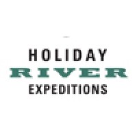 Holiday River Expeditions logo, Holiday River Expeditions contact details