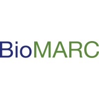 BioMARC logo, BioMARC contact details