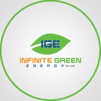 INFINITE GREEN ENERGY PRIVATE LIMITED logo, INFINITE GREEN ENERGY PRIVATE LIMITED contact details