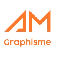 AM Graphisme logo, AM Graphisme contact details