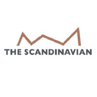 The Scandinavian logo, The Scandinavian contact details