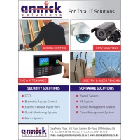 Annick Solutions LTD logo, Annick Solutions LTD contact details