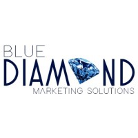 Blue Diamond Marketing Solutions logo, Blue Diamond Marketing Solutions contact details