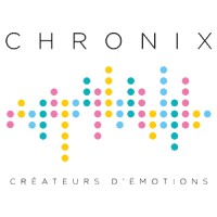 Chronix logo, Chronix contact details