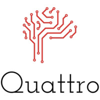 Quattro AI logo, Quattro AI contact details