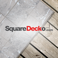 SquareDecko logo, SquareDecko contact details