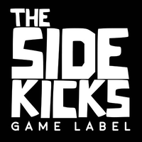 The Sidekicks logo, The Sidekicks contact details