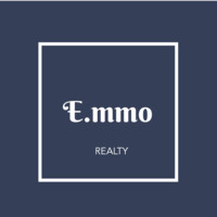 E.MMO REALTY logo, E.MMO REALTY contact details