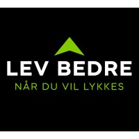 LEV BEDRE logo, LEV BEDRE contact details