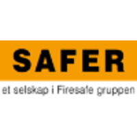 Safer AS logo, Safer AS contact details