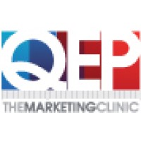 QEP Marketing Clinic logo, QEP Marketing Clinic contact details