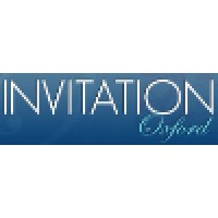 Invitation Oxford logo, Invitation Oxford contact details