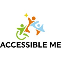 Accessible Me logo, Accessible Me contact details