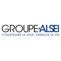 Groupe ALSEI logo, Groupe ALSEI contact details