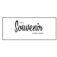 The Souvenir Concierge logo, The Souvenir Concierge contact details