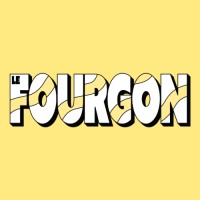 Le Fourgon logo, Le Fourgon contact details