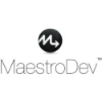 MaestroDev logo, MaestroDev contact details