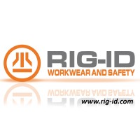 Rig ID Workwear and Safety logo, Rig ID Workwear and Safety contact details