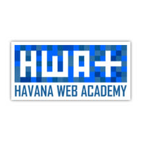 HWA+ Havana Web Academy logo, HWA+ Havana Web Academy contact details