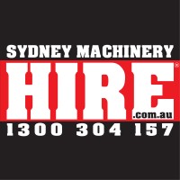 Sydney Machinery Hire logo, Sydney Machinery Hire contact details