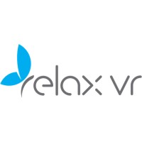 Relax VR logo, Relax VR contact details