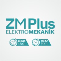 ZM PLUS ELEKTROMEKANİK logo, ZM PLUS ELEKTROMEKANİK contact details