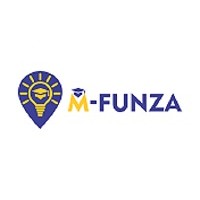 M-funza logo, M-funza contact details