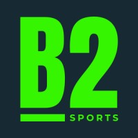 B2Sports logo, B2Sports contact details