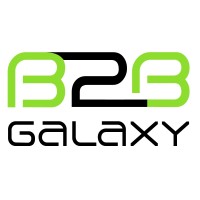 B2B GALAXY logo, B2B GALAXY contact details