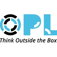 OPL Digital logo, OPL Digital contact details