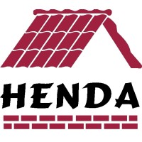 Henda logo, Henda contact details