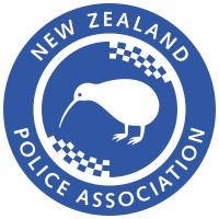 NZ Police Association logo, NZ Police Association contact details