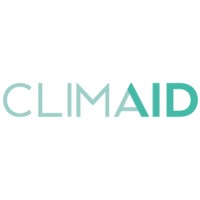 CLIMAID logo, CLIMAID contact details