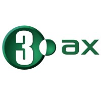 3-AX logo, 3-AX contact details