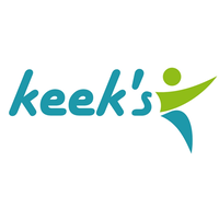 Keek's logo, Keek's contact details