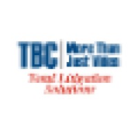 TBC Video logo, TBC Video contact details