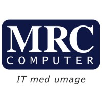 MRC Computer A/S logo, MRC Computer A/S contact details