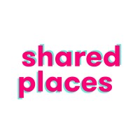 shared places logo, shared places contact details