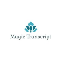 Magic Transcript logo, Magic Transcript contact details