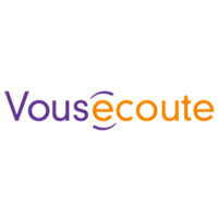 VOUSECOUTE logo, VOUSECOUTE contact details