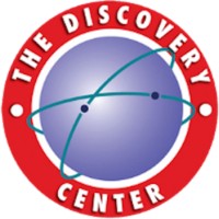 The Discovery Center for Science and Technology logo, The Discovery Center for Science and Technology contact details