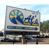 Al's Trailer Sales of Salem, Inc. logo, Al's Trailer Sales of Salem, Inc. contact details