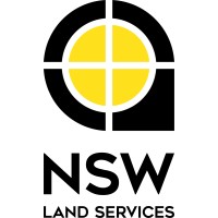 NSW Land Services logo, NSW Land Services contact details