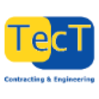 TecT logo, TecT contact details