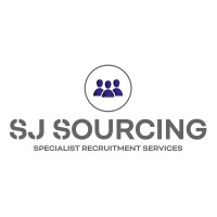 SJ Sourcing logo, SJ Sourcing contact details