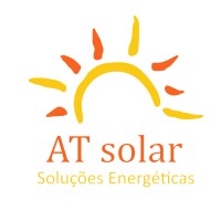 AT Solar logo, AT Solar contact details