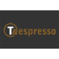 T&espresso logo, T&espresso contact details