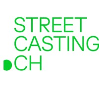 Streetcasting.ch logo, Streetcasting.ch contact details