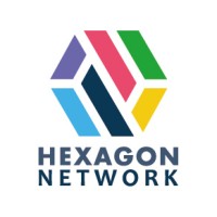 Hexagon Network logo, Hexagon Network contact details